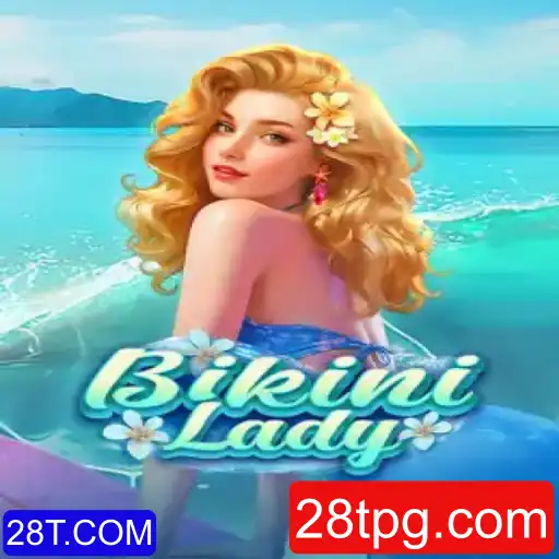 BikiniLady: Uma Aventura de Verão no Mundo dos Jogos com 28T.COM