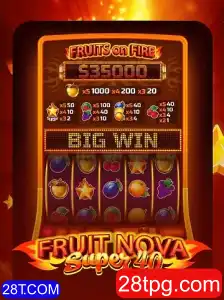 Explorando o Excitante Mundo de FruitNovaSuper40