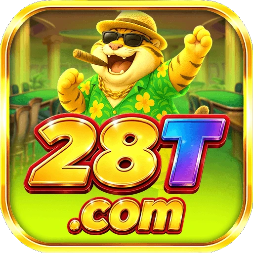 Logo 28T.COM Cassino